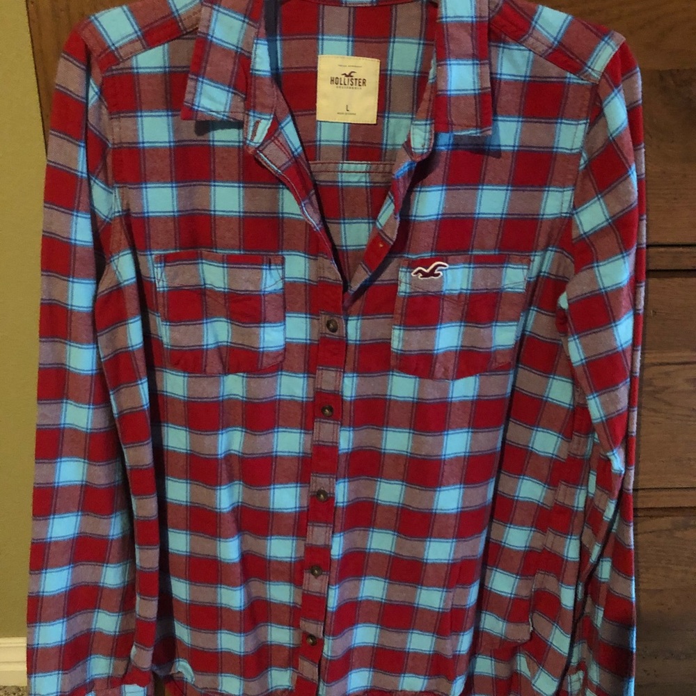 Flannel shirt